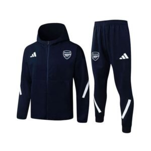 Survêtement Arsenal 2026/2027 Bleu Blanc