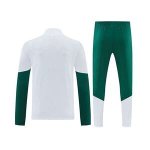 Alternative view of Survetement Italie 2026/2027 Blanc Vert