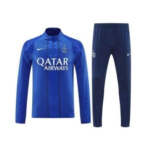 Alternative view of Survêtement PSG 2025/2026 Bleu