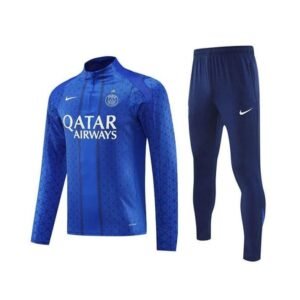 Survêtement PSG 2025/2026 Bleu