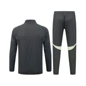 Alternative view of Survêtement Real Madrid 2026/2027 Gris