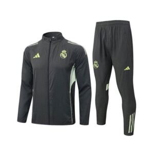 Survêtement Real Madrid 2026/2027 Gris