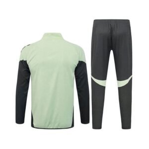 Alternative view of Survêtement Real Madrid 2026/2027 Vert Noir