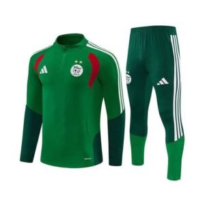 Sweat zippé Algeria+Pantalon 2026/2027