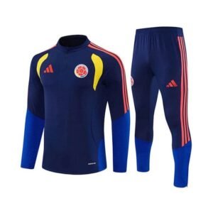 Alternative view of Sweat zippé Colombie+Pantalon 2026/2027