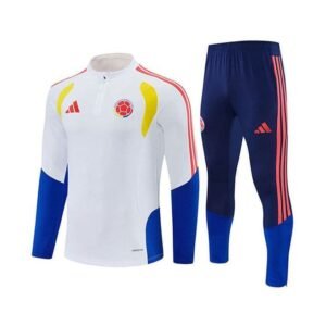 Alternative view of Sweat zippé Colombie+Pantalon 2026/27