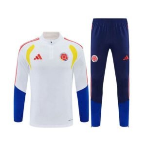 Sweat zippé Colombie+Pantalon 2026/27