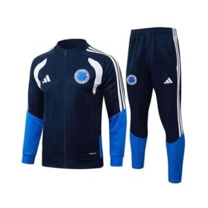 Sweat zippé Cruzeiro+Pantalon 2026/2027