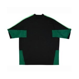 Alternative view of Sweat zippé Mexique 2026 Noir Vert