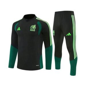 Alternative view of Sweat zippé Mexique+Pantalon 2026/2027