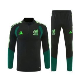 Sweat zippé Mexique+Pantalon 2026/2027