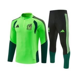 Alternative view of Sweat zippé Mexique+Pantalon 2026/27