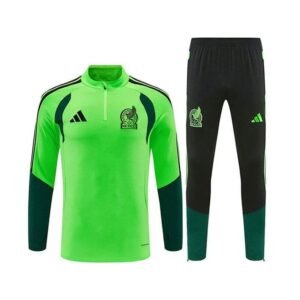 Sweat zippé Mexique+Pantalon 2026/27