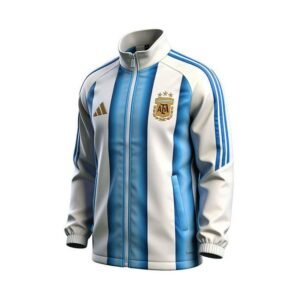 Veste Argentine 2026/2027 Bleu Blanc