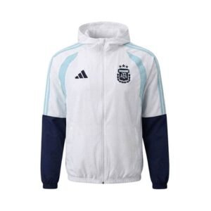 Alternative view of Veste Argentine+Pantalon 2026 Blanc Bleu