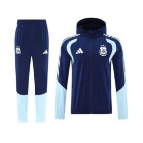 Veste Argentine+Pantalon 2026 Bleu