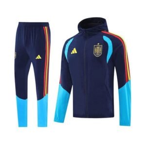 Alternative view of Veste Espagne+Pantalon 2026 Bleu