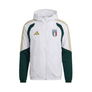 Alternative view of Veste Italie+Pantalon 2026 Blanc Vert