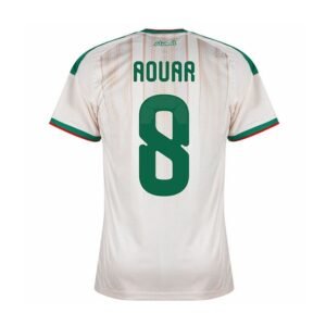 Alternative view of Maillot Algeria Domicile 2026/2027 (Aouar 8)