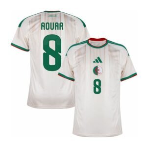 Maillot Algeria Domicile 2026/2027 (Aouar 8)