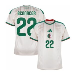 Maillot Algeria Domicile 2026/2027 (Bennacer 22)