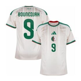 Maillot Algeria Domicile 2026/2027 (Bounedjah 9)