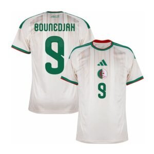 Maillot Algeria Domicile 2026/2027 (Bounedjah 9)