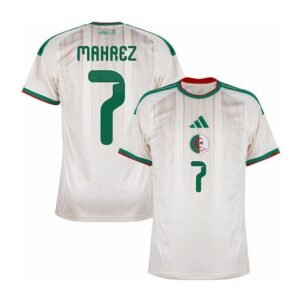Maillot Algeria Domicile 2026/2027 (Mahrez 7)