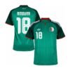Maillot Algeria Extérieur 2026/2027 (Amoura 18)