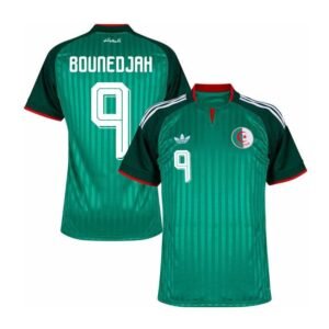 Maillot Algeria Extérieur 2026/2027 (Bounedjah 9)