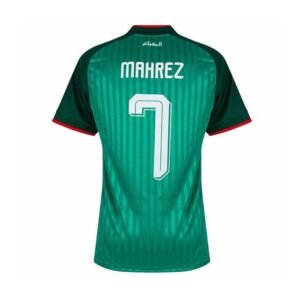 Alternative view of Maillot Algeria Extérieur 2026/2027 (Mahrez 7)