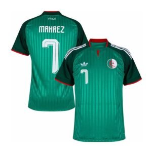Maillot Algeria Extérieur 2026/2027 (Mahrez 7)