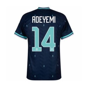 Alternative view of Maillot Allemagne Extérieur 2026/2027 (Adeyemi 14)