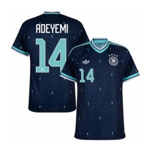 Maillot Allemagne Extérieur 2026/2027 (Adeyemi 14)