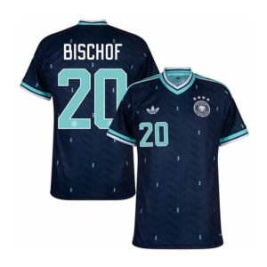 Maillot Allemagne Extérieur 2026/2027 (Bischof 20)