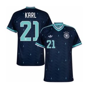 Maillot Allemagne Extérieur 2026/2027 (Karl 21)