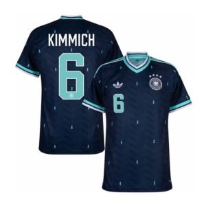 Maillot Allemagne Extérieur 2026/2027 (Kimmich 6)