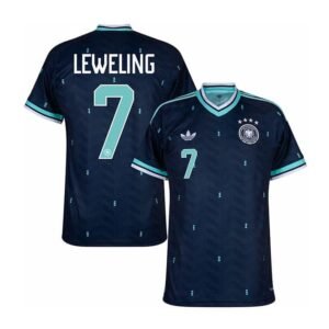 Maillot Allemagne Extérieur 2026/2027 (Leweling 7)