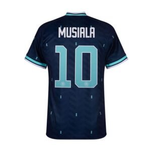 Alternative view of Maillot Allemagne Extérieur 2026/2027 (Musiala 10)