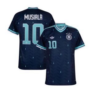 Maillot Allemagne Extérieur 2026/2027 (Musiala 10)