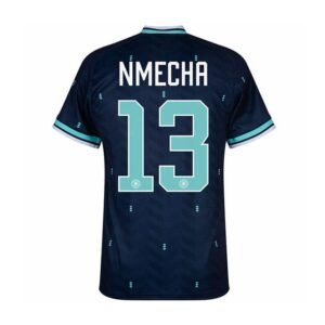 Alternative view of Maillot Allemagne Extérieur 2026/2027 (Nmecha 13)