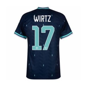 Alternative view of Maillot Allemagne Extérieur 2026/2027 (Wirtz 17)