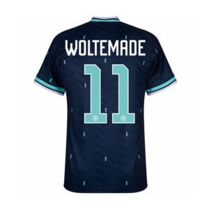 Alternative view of Maillot Allemagne Extérieur 2026/2027 (Woltemade 11)