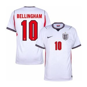 Maillot Angleterre Domicile 2026/2027 (Bellingham 10)