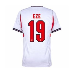 Alternative view of Maillot Angleterre Domicile 2026/2027 (Eze 19)