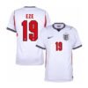 Maillot Angleterre Domicile 2026/2027 (Eze 19)