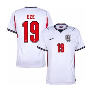 Maillot Angleterre Domicile 2026/2027 (Eze 19)
