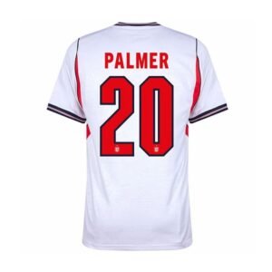 Alternative view of Maillot Angleterre Domicile 2026/2027 (Palmer 20)