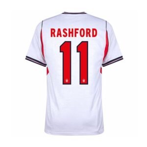 Alternative view of Maillot Angleterre Domicile 2026/2027 (Rashford 11)
