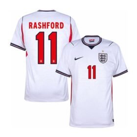 Maillot Angleterre Domicile 2026/2027 (Rashford 11)
